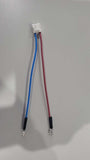 LCD display assembly (NEW start from 2017 DEC) Green Board (When using New Green Board to replace old Whie Board a 'tielin' (wireing connector is required. (AT800DL01N)