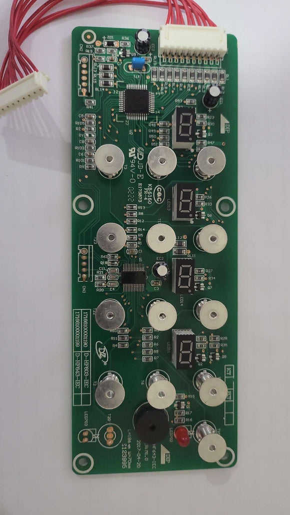 SP - DISPLAY BAORD ASSEMBLY TO SUIT BC604TG (17166100001190)