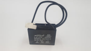 Capacitor  (GX6CR01)